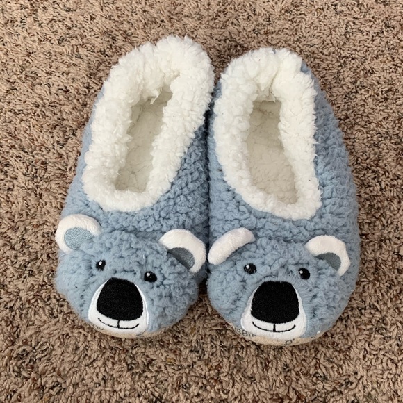 koala slippers